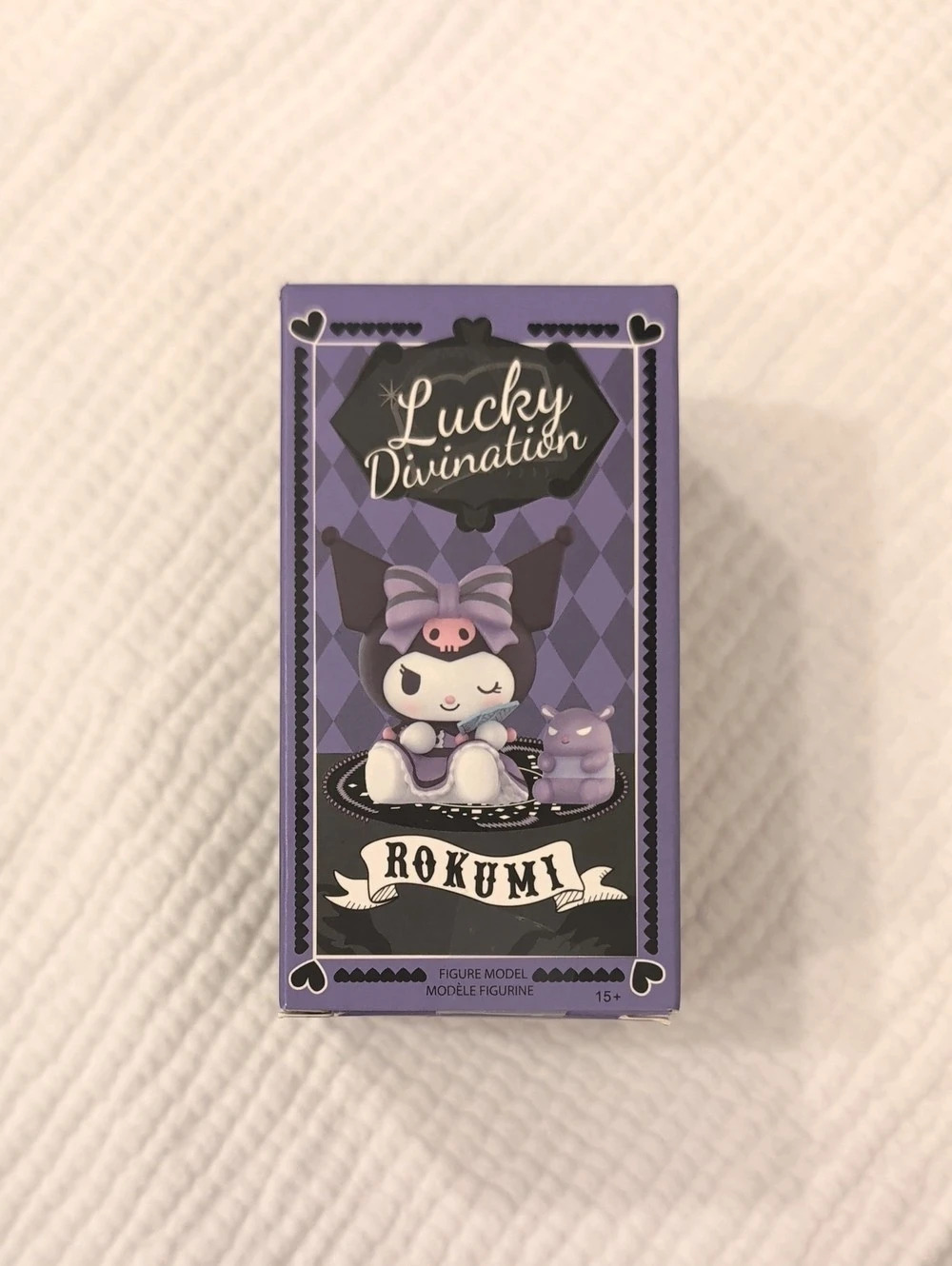 Kuromi Lucky Divination Series